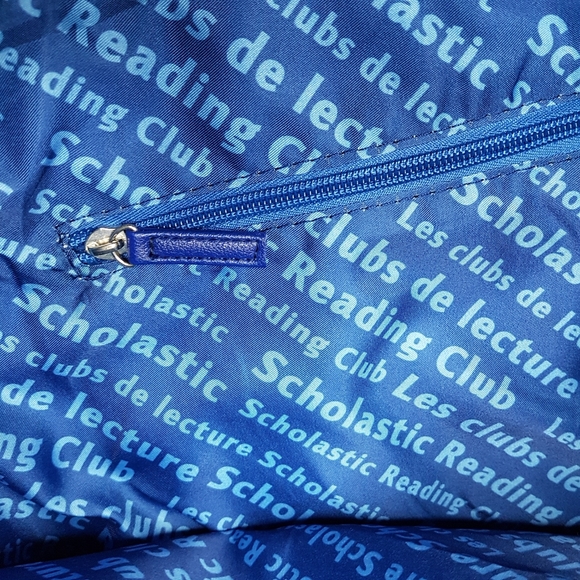 🌏 Retro looking Large Tote Bag - Picture 4 of 6